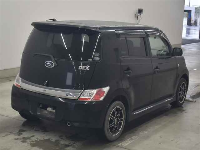 SUBARU DEX 2009