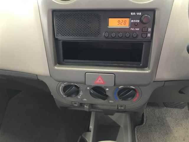 SUZUKI ALTO VAN 2008