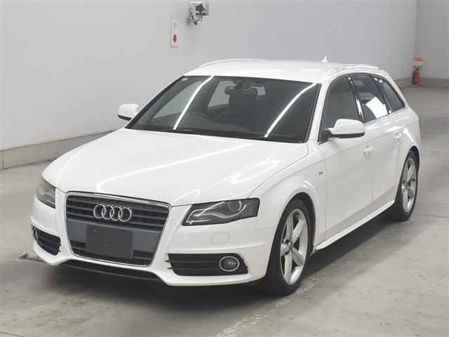 AUDI A4 2009