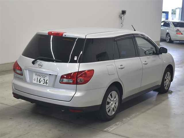 NISSAN WINGROAD 2015