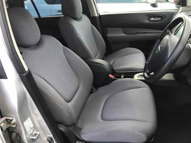 NISSAN WINGROAD 2015