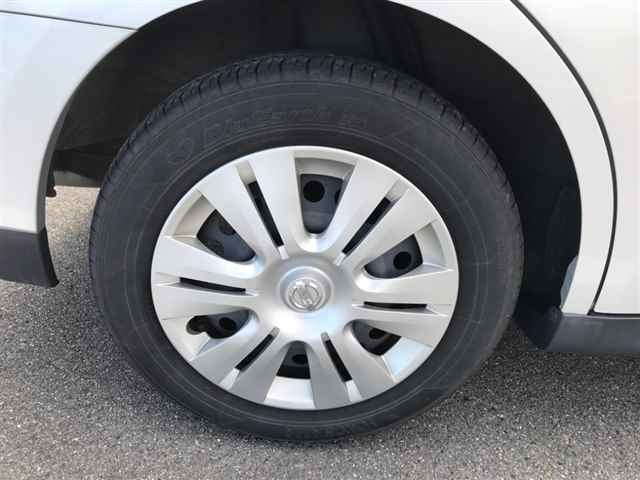 NISSAN WINGROAD 2015