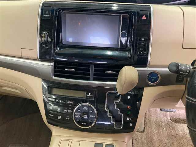 TOYOTA ESTIMA HYBRID 2014