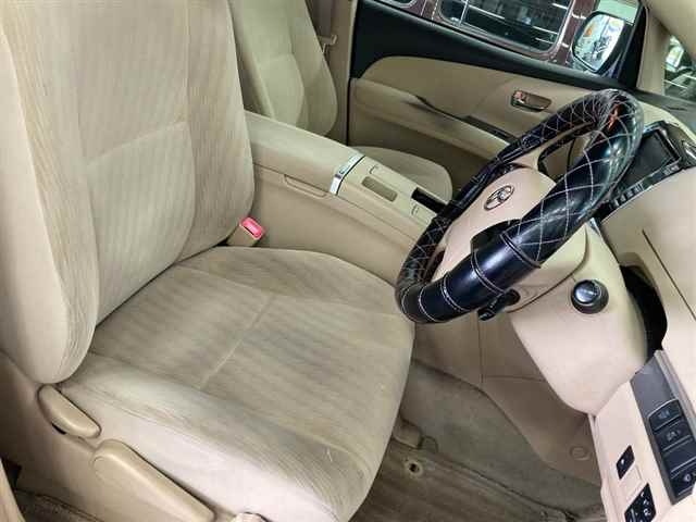 TOYOTA ESTIMA HYBRID 2014