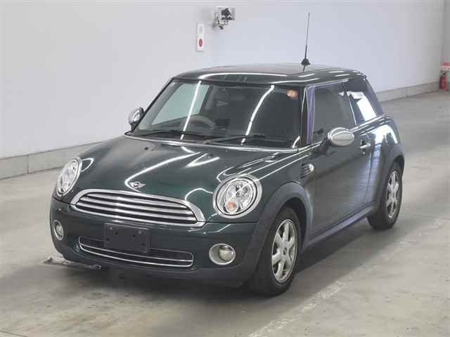 BMW MINI 2009