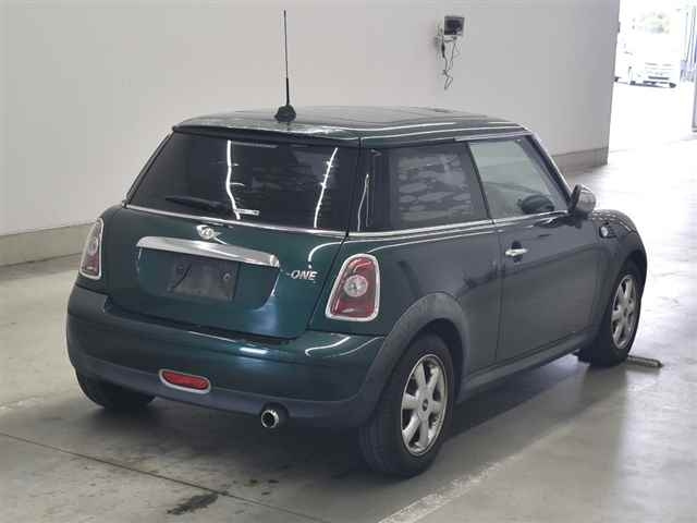 BMW MINI 2009