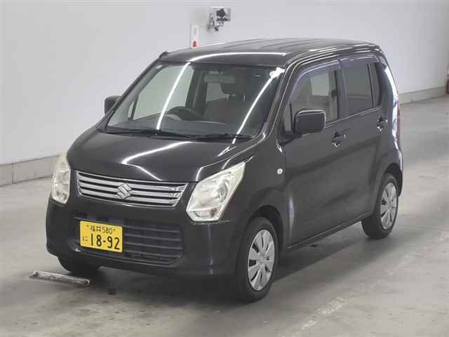SUZUKI WAGON R 2014