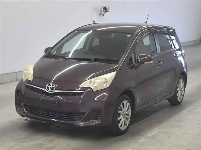 TOYOTA RACTIS 2011