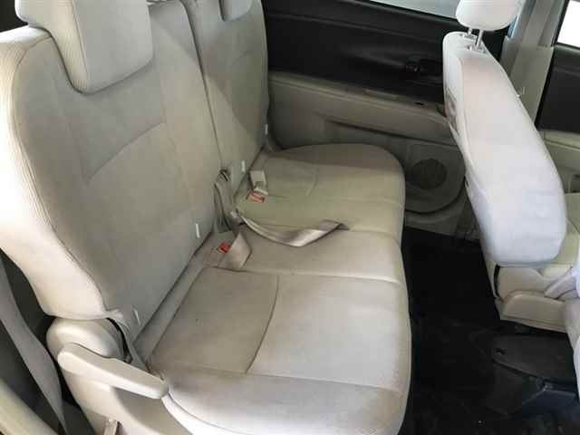 TOYOTA PASSO SETTE 2009