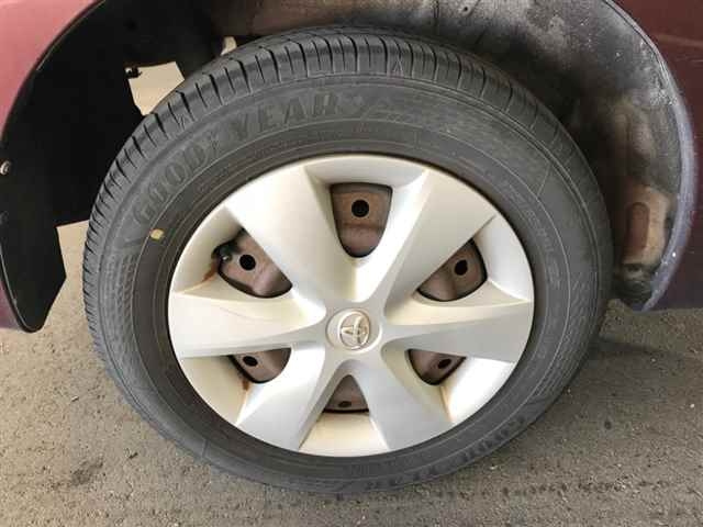 TOYOTA PASSO SETTE 2009