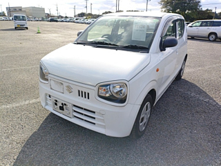 SUZUKI ALTO 2017