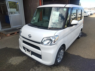 DAIHATSU TANTO 2018
