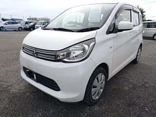 MITSUBISHI EK WAGON 2014