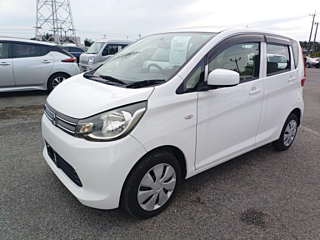 MITSUBISHI EK WAGON 2014