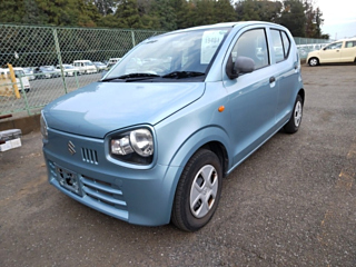 SUZUKI ALTO 2015