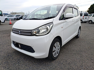MITSUBISHI EK WAGON 2014