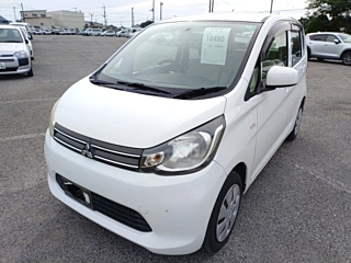 MITSUBISHI EK WAGON 2014