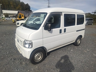 HONDA ACTY VAN 2015