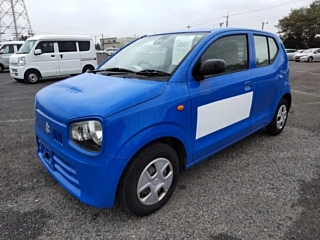 SUZUKI ALTO 2016