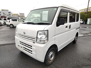 NISSAN CLIPPER VAN 2017