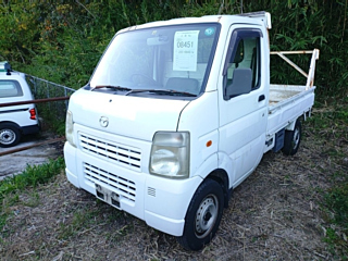 MAZDA SCRUM TRUCK 2007