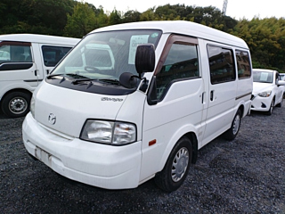 MAZDA BONGO VAN 2016