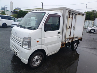 MAZDA SCRUM TRUCK 2012