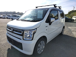 SUZUKI WAGON R 2017