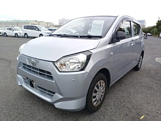 TOYOTA PIXIS EPOCH 2020