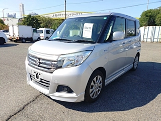 SUZUKI SOLIO 2020