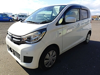 MITSUBISHI EK WAGON 2018