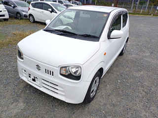 SUZUKI ALTO 2016