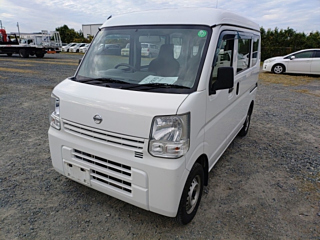NISSAN CLIPPER VAN 2017