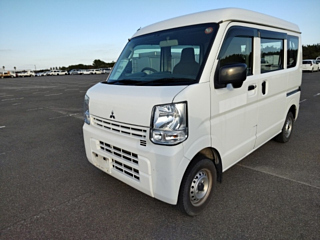 MITSUBISHI MINICAB VAN 2021