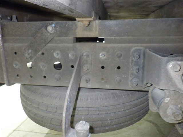 MITSUBISHI CANTER 2015