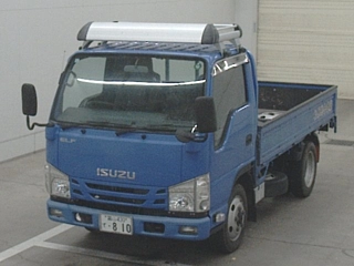 ISUZU ELF 2018