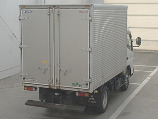 MITSUBISHI CANTER 2014