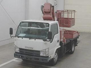 ISUZU ELF 2011