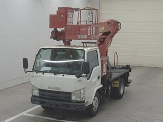 ISUZU ELF 2013