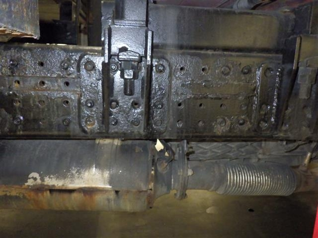 MITSUBISHI CANTER 2014