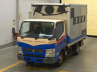 MITSUBISHI CANTER 2012