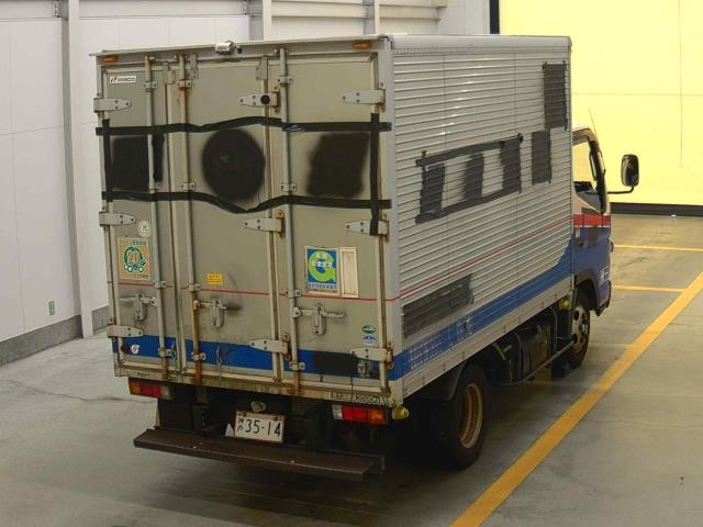 MITSUBISHI CANTER 2012