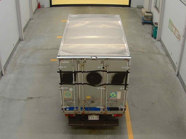 MITSUBISHI CANTER 2012