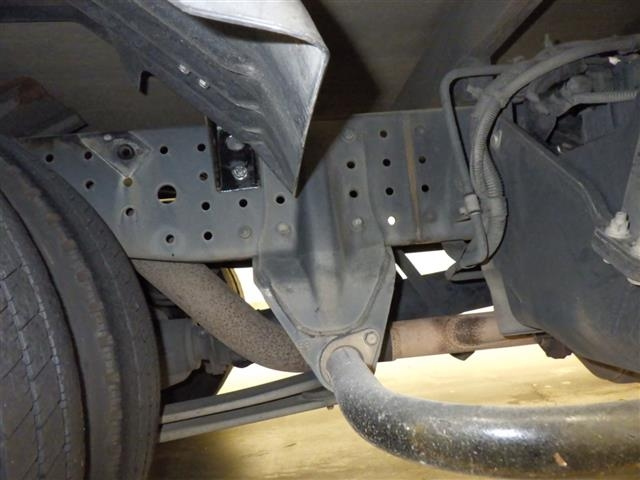 MITSUBISHI CANTER 2011