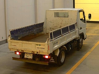 MITSUBISHI CANTER 2020