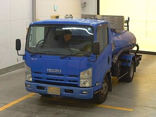 ISUZU ELF 2013