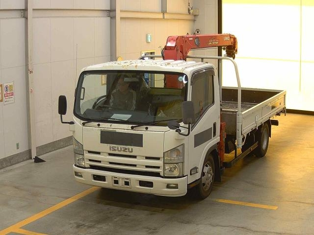 ISUZU ELF 2010