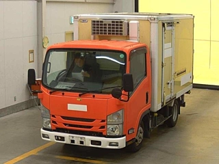 ISUZU ELF 2018