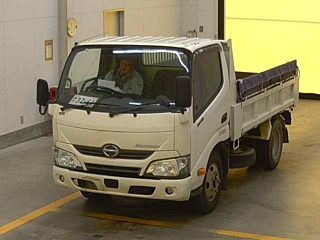 HINO DUTRO 2017