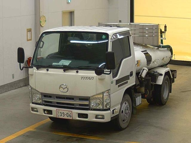 MAZDA TITAN 2010